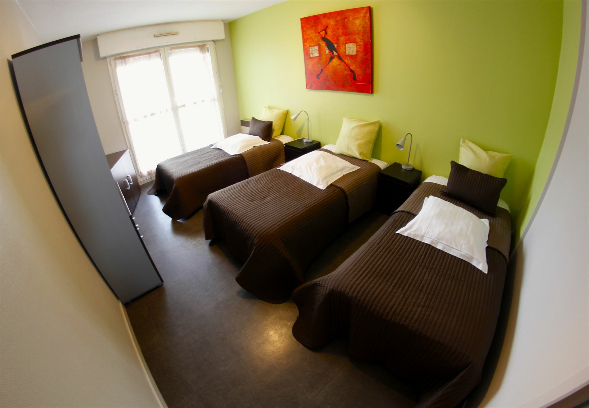 Appart'Hotel Les Palatines Saint-Etienne  Exterior foto