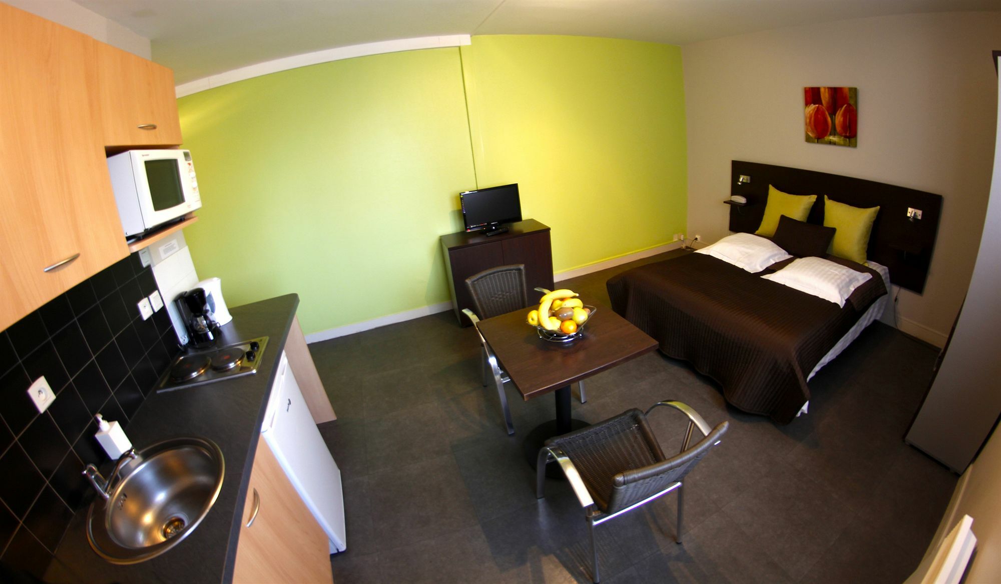 Appart'Hotel Les Palatines Saint-Etienne  Exterior foto