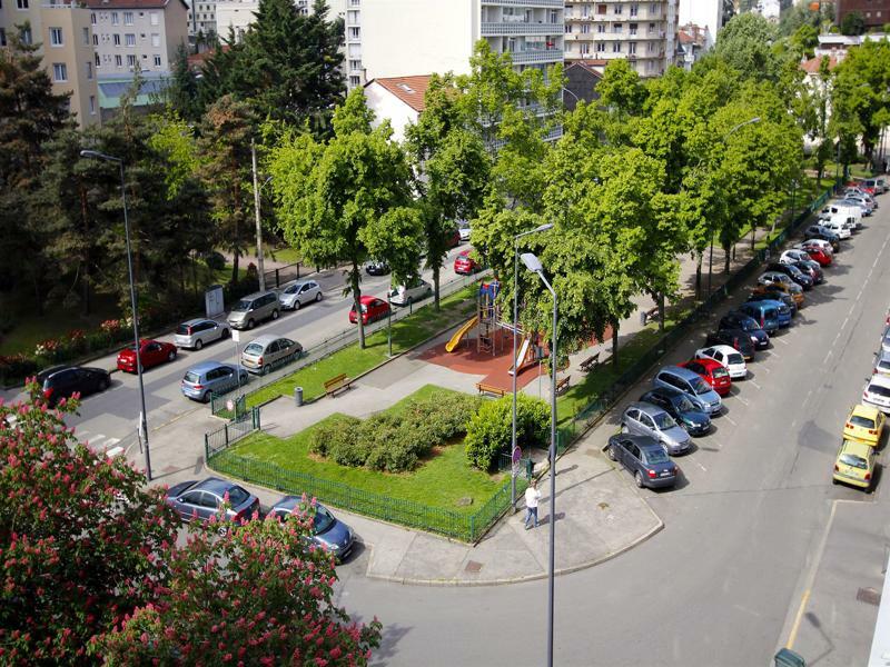 Appart'Hotel Les Palatines Saint-Etienne  Exterior foto