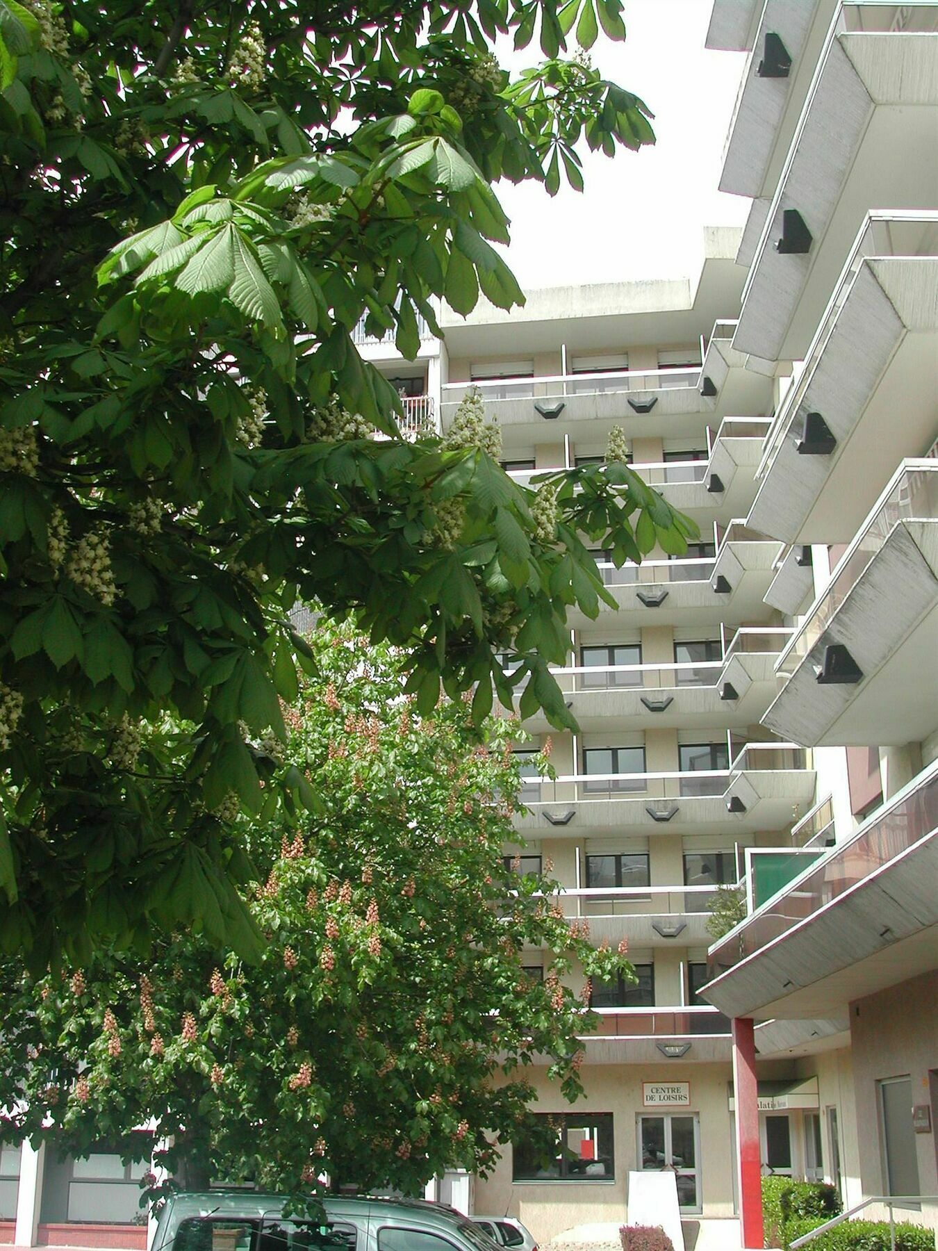 Appart'Hotel Les Palatines Saint-Etienne  Exterior foto