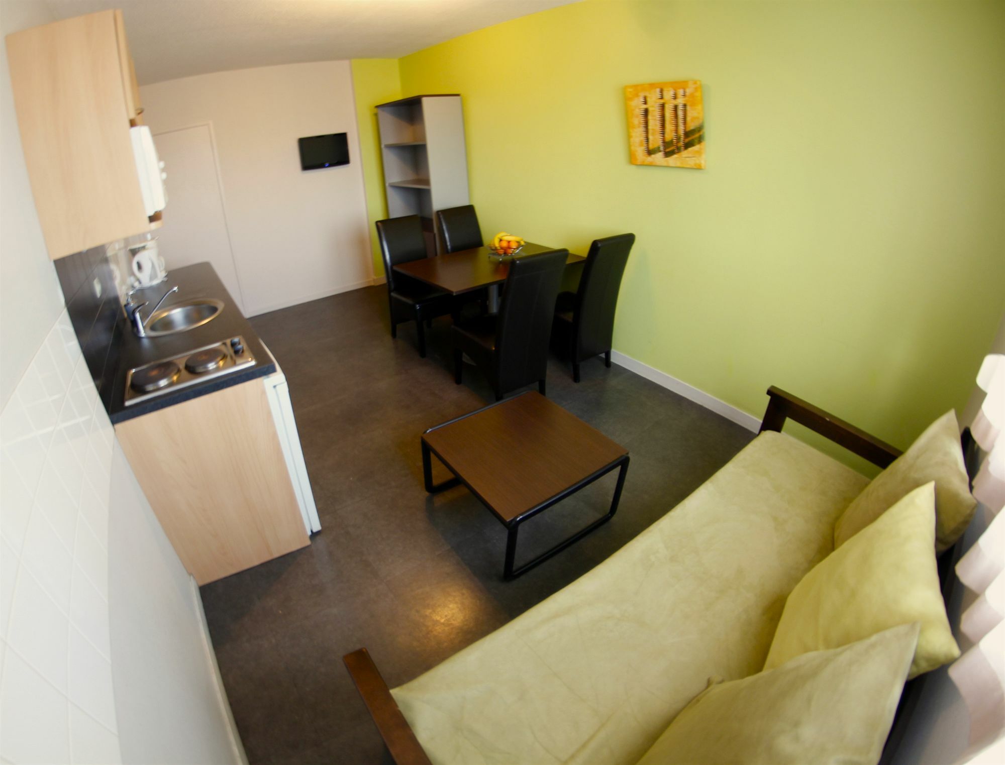 Appart'Hotel Les Palatines Saint-Etienne  Exterior foto