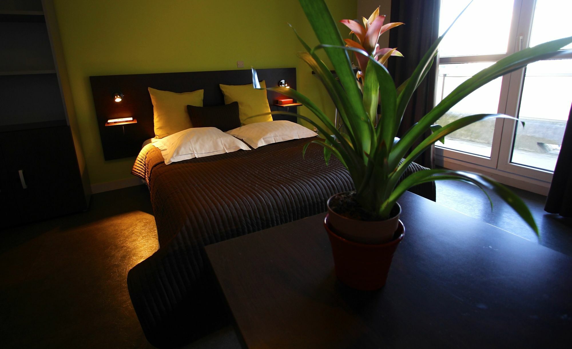 Appart'Hotel Les Palatines Saint-Etienne  Exterior foto
